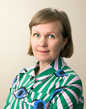 Hanna Ikäheimo