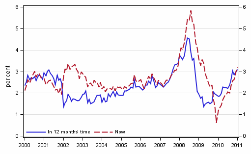 Appendix figure 5. Inflation