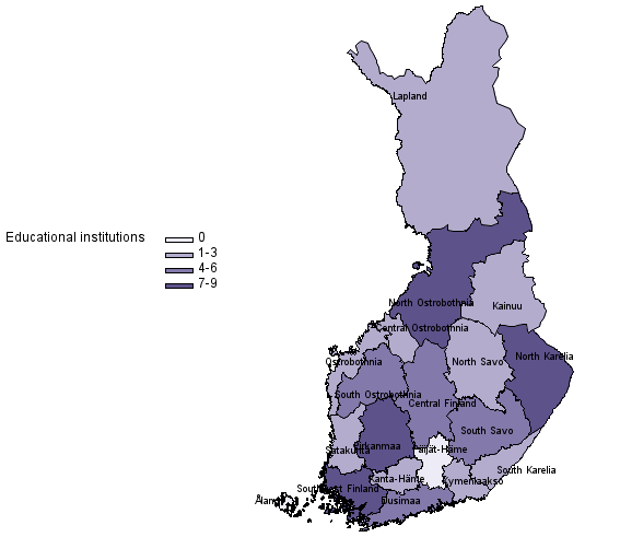 Number of closed down and merged comprehensive schools and special education schools at the comprehensive school level in 2020